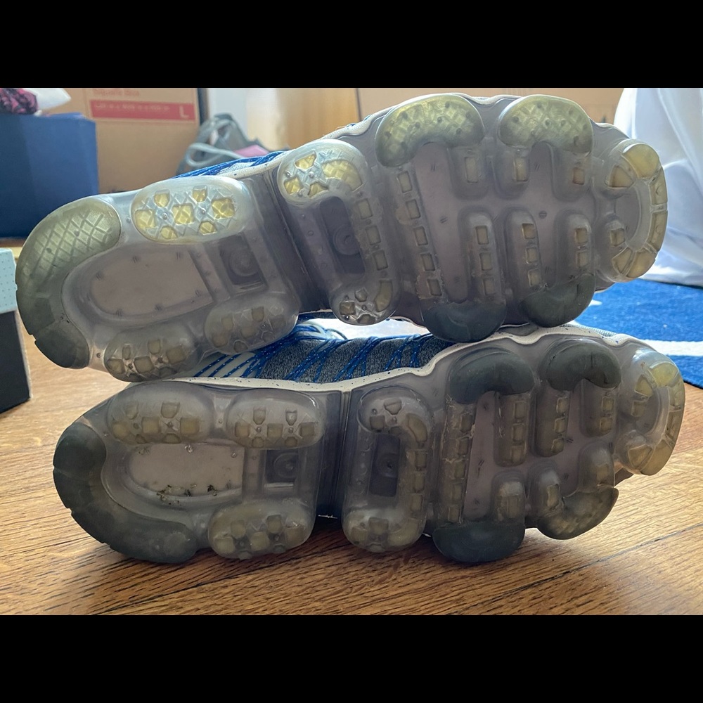 Mens Nike Air Vapormax Utility Sneaker
